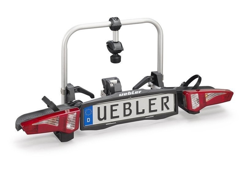 Uebler F14 - 2026 model Fietsendrager 1 Ebike Fiets - 9.9KG, Nieuw, Ophalen of Verzenden, Brede banden, 1 fiets