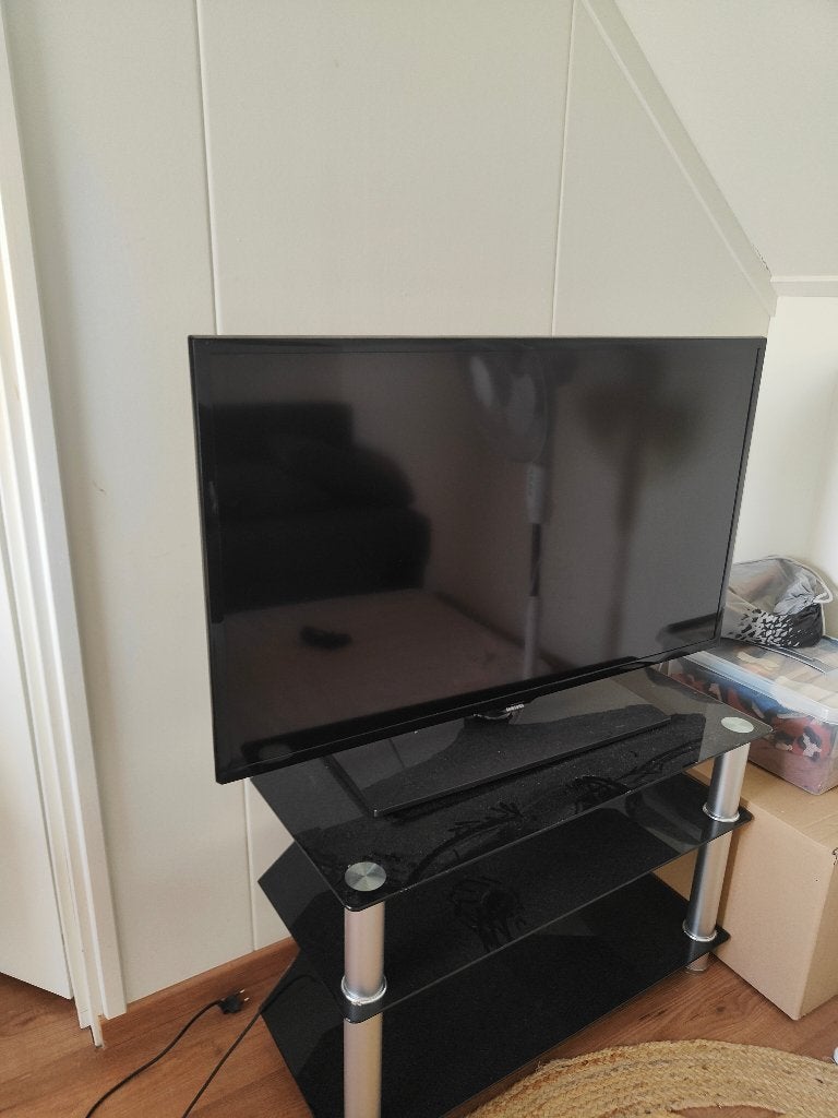 Samsung UE40F5000AW 40 inch Full HD LED TV, Ophalen, Full HD, Samsung, Onbekend