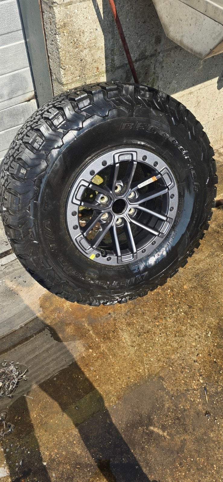 Ford f150 raptor wiel nieuw, Ophalen of Verzenden, Nieuw