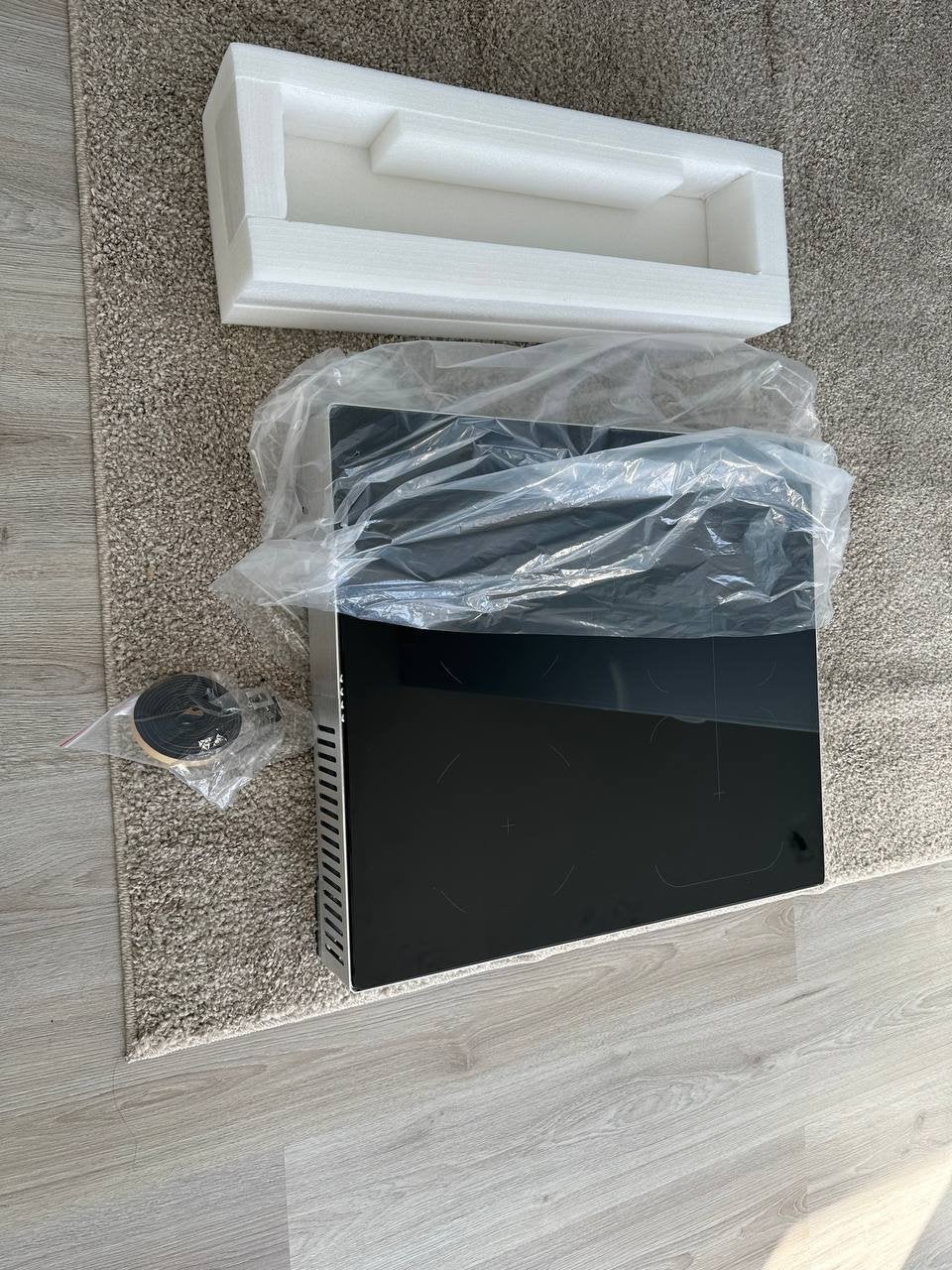 Nieuw Inductie Kookplaat - 4 Kookzones, Ophalen, Nieuw, 4 kookzones, Inbouw