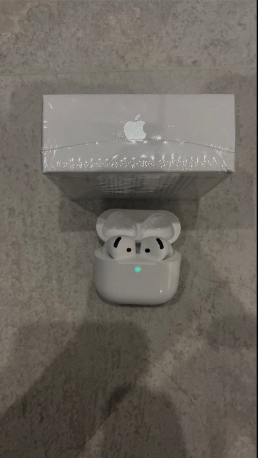 Apple AirPods Pro 2e generatie (Nieuw), Ophalen, In-ear, Bluetooth, Nieuw