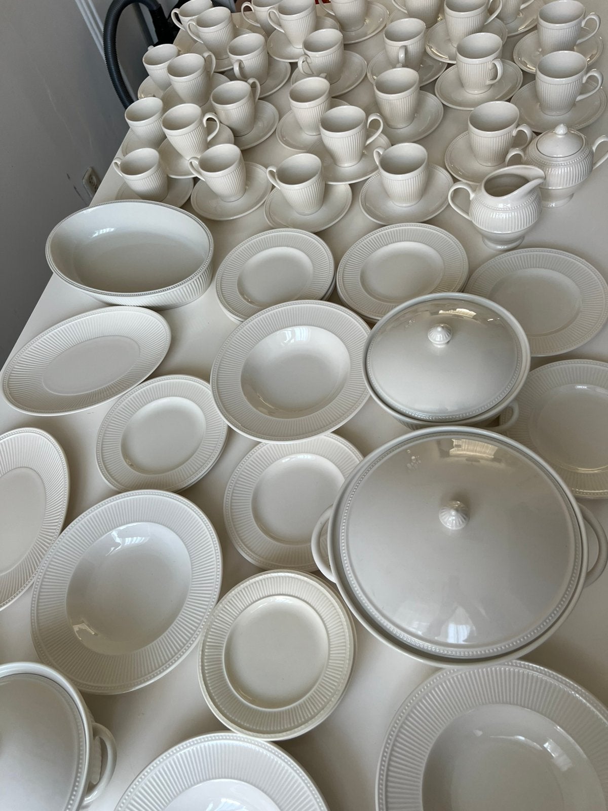 Wedgwood windsor servies (zie de foto), Ophalen of Verzenden