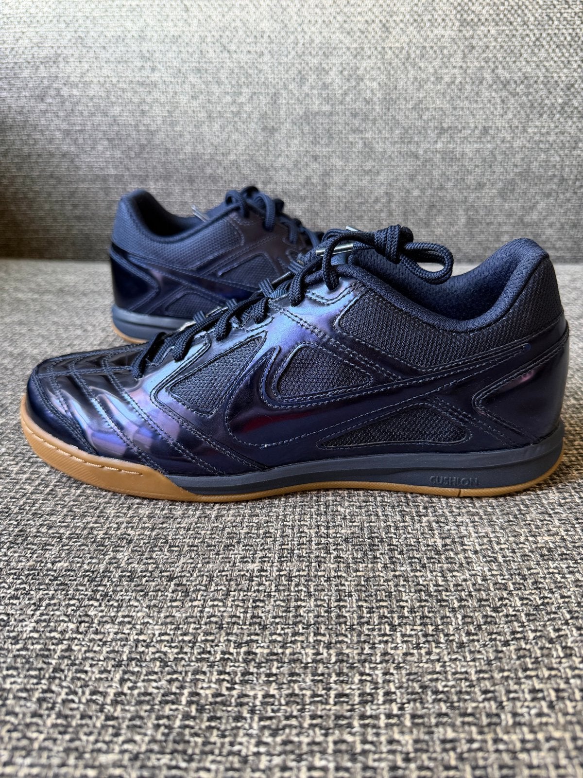 Nike Gato LV8 zaalschoenen - Maat 41 - Nieuw, Kleding | Heren, Blauw, Sportschoenen, Nieuw, Ophalen of Verzenden
