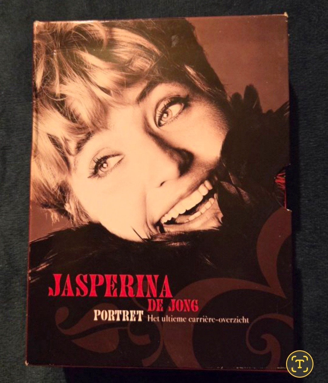 Jasperina de Jong: Portret - Dvd Boxset, Cd's en Dvd's, Alle leeftijden, Ophalen of Verzenden