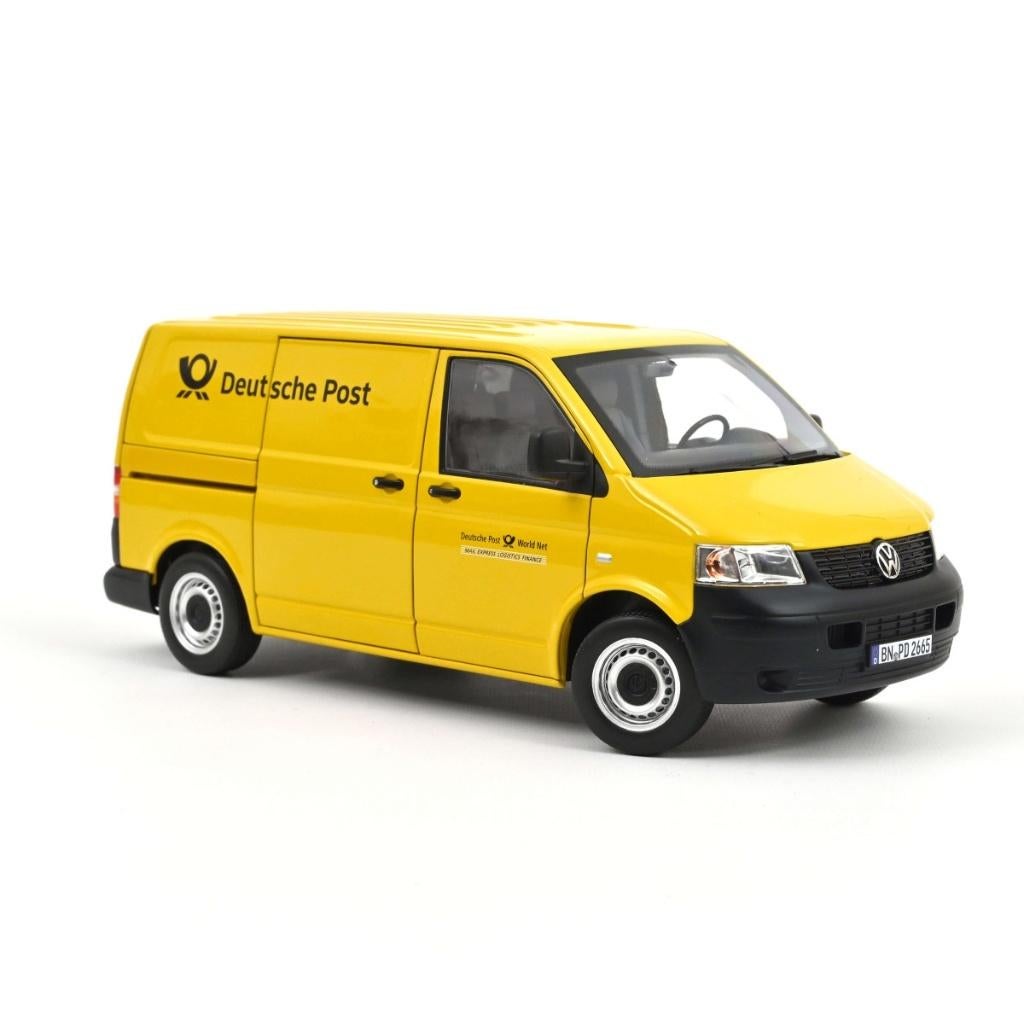 VW Transporter 2003 Post / 1:18 / Norev, Hobby en Vrije tijd, Modelauto's | 1:18, 70-72 avenue de Bohlen 69120 Vaulx-en-Velin
