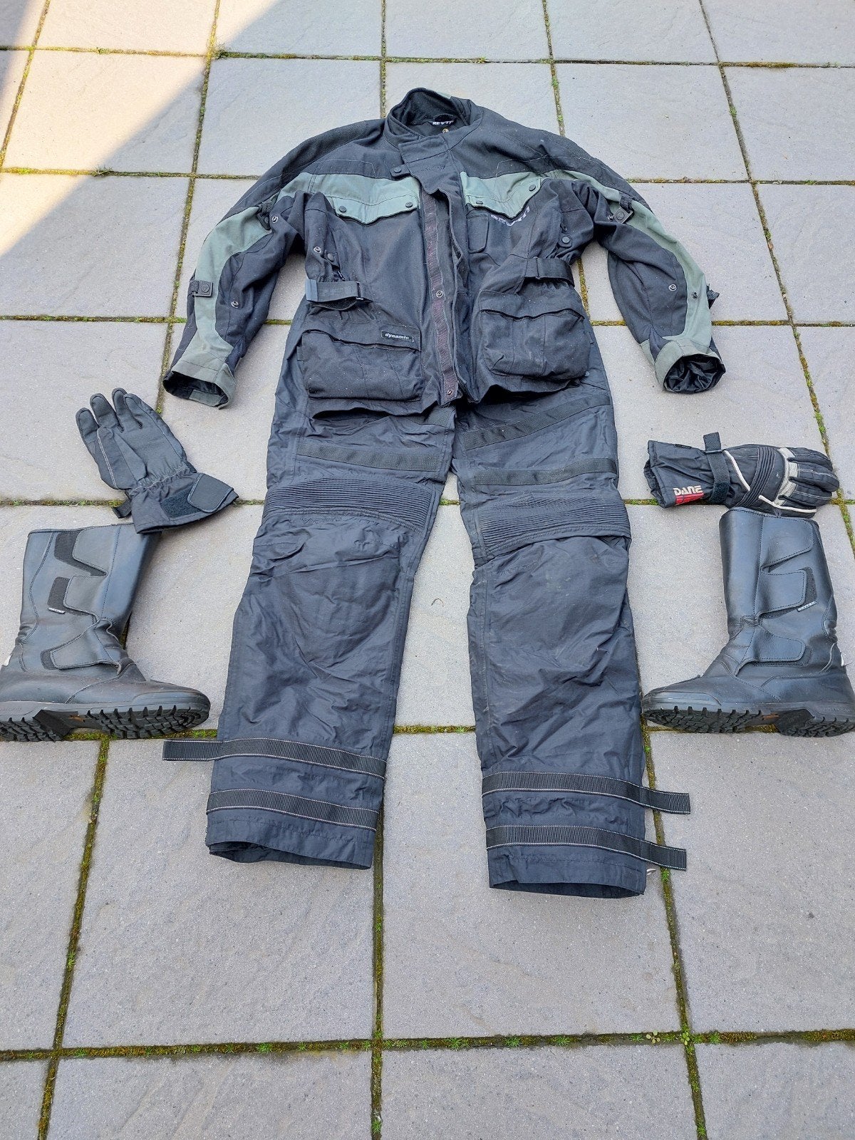 Motorpak xxl met uitneembare binnen voering laarzen maat47 e, Motoren, Kleding | Motorkleding, Ophalen of Verzenden, Tweedehands