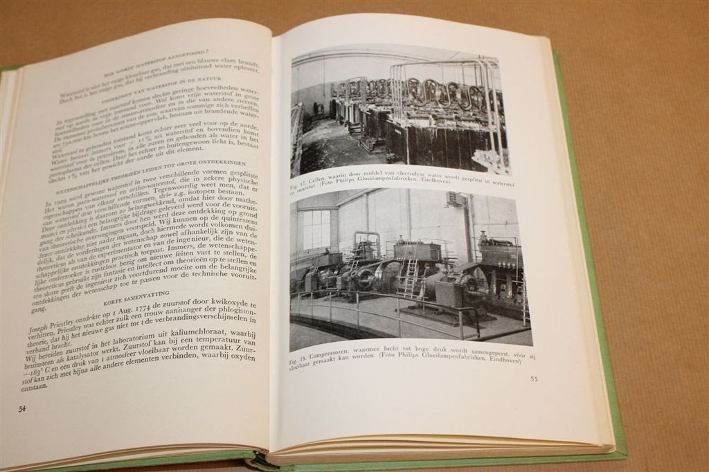 Van Alchemie tot Industrie — Vintage Boek Scheikunde 1955, Ophalen of Verzenden, Gelezen, Bouwkunde