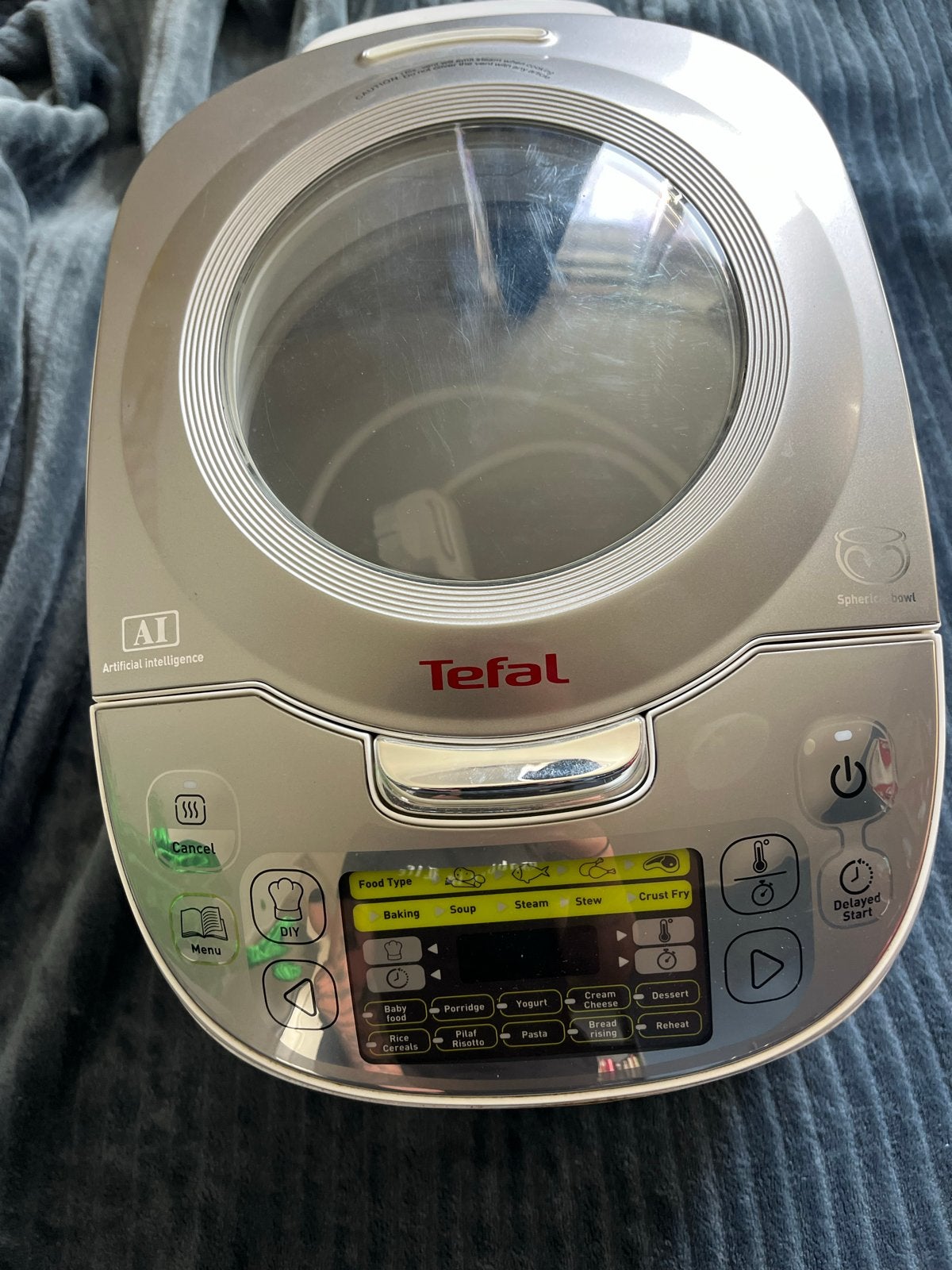 Tefal Multicooker - Zo goed als nieuw, Ophalen, Zo goed als nieuw