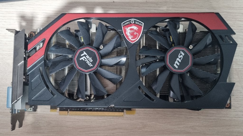 MSI GeForce GTX 780Twin Frozr 3GB, Computers en Software, Videokaarten, PCI-Express 3, Gebruikt, HDMI, Ophalen of Verzenden