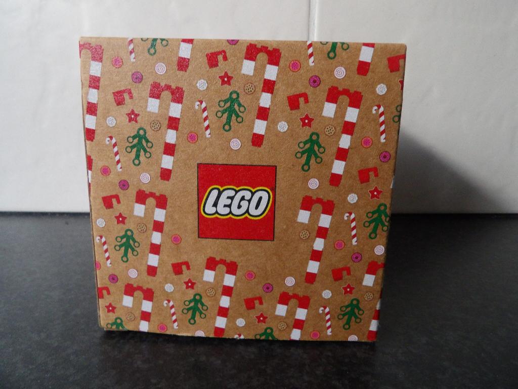 Nieuw Lego 5008259 Holiday Mug stamper, Ophalen of Verzenden, Nieuw, Taarten of Cupcakes, Bakvorm