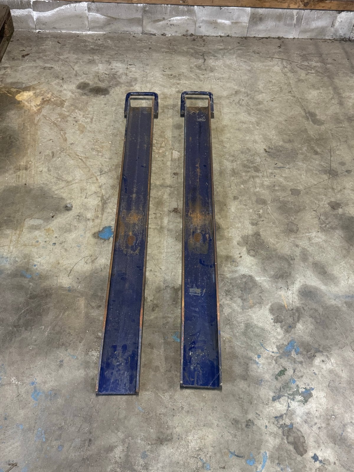 Heftruck lepels - Set van 2, Ophalen of Verzenden