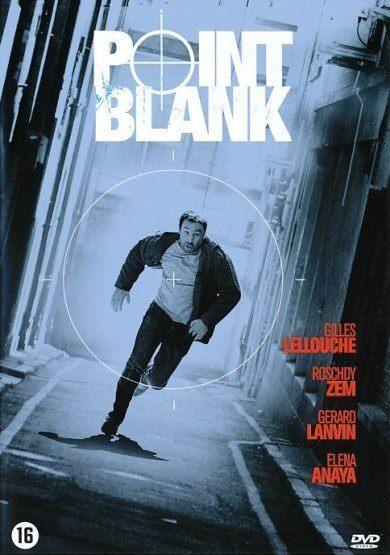 dvd point blank, Vanaf 16 jaar, Ophalen of Verzenden, Zo goed als nieuw, Actiethriller
