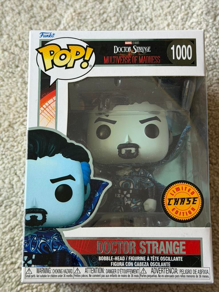 Funko Doctor Strange Chase, Verzamelen, Poppetjes en Figuurtjes, Zo goed als nieuw, Ophalen of Verzenden
