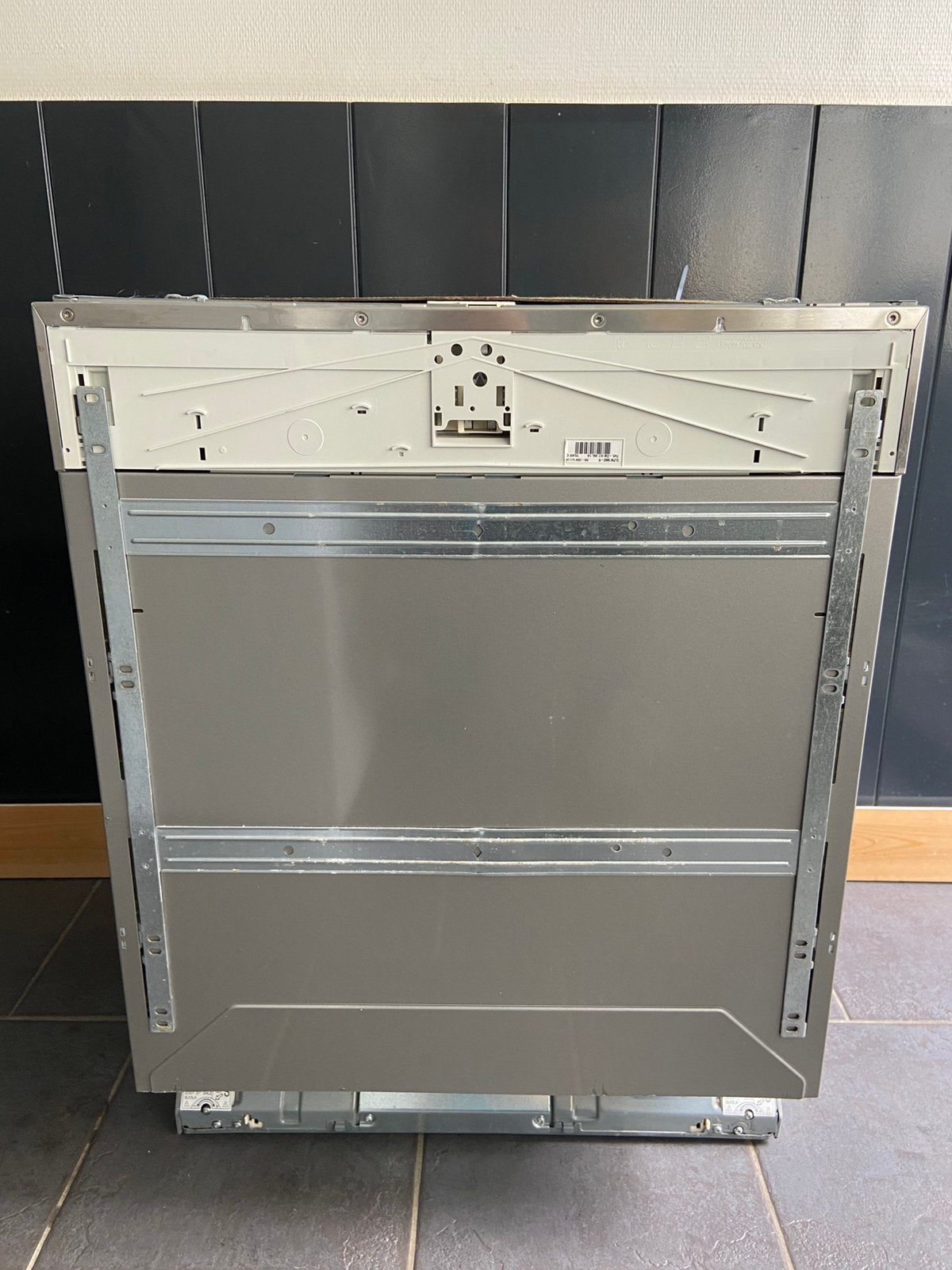 Miele inbouw vaatwasser  type G6770 SCVI., Ophalen, Energieklasse A of zuiniger, Zo goed als nieuw, Inbouw