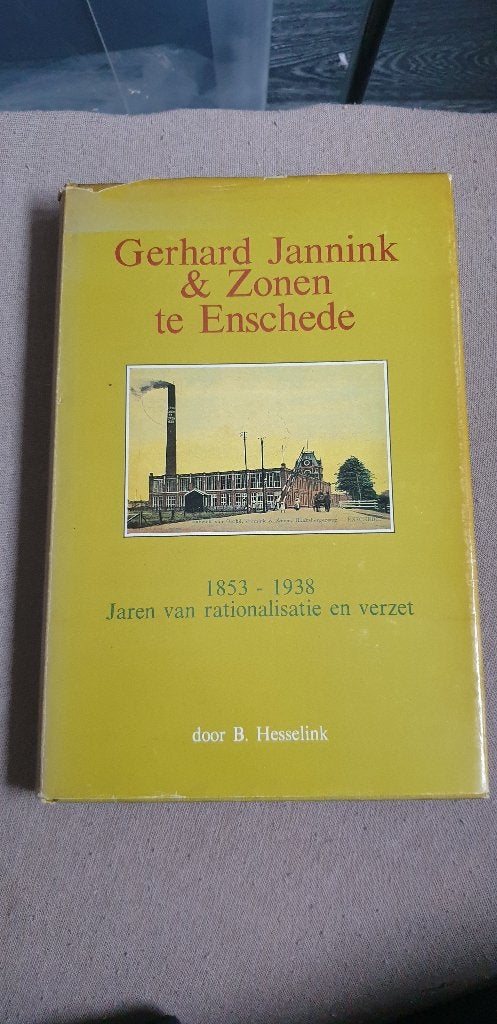 Te koop boek 1853-1938 jaren van rationalisatie en verzet  g, Ophalen of Verzenden, 19e eeuw, Gelezen