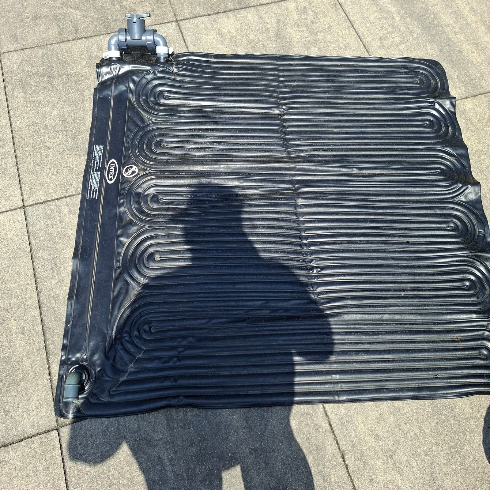 Intex Solar Mat Zwembadverwarming - Efficiënt en Duurzaam, Tuin en Terras, Zwembad-toebehoren, Ophalen