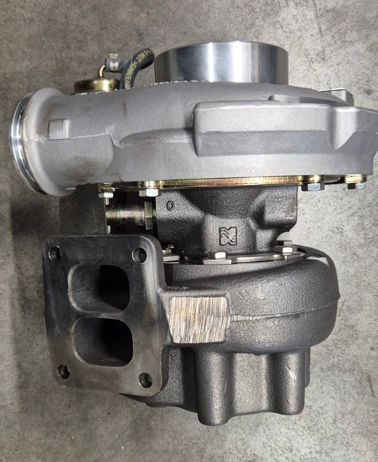 Borg Warner K31 turbo incl montageset, Ophalen, Nieuw