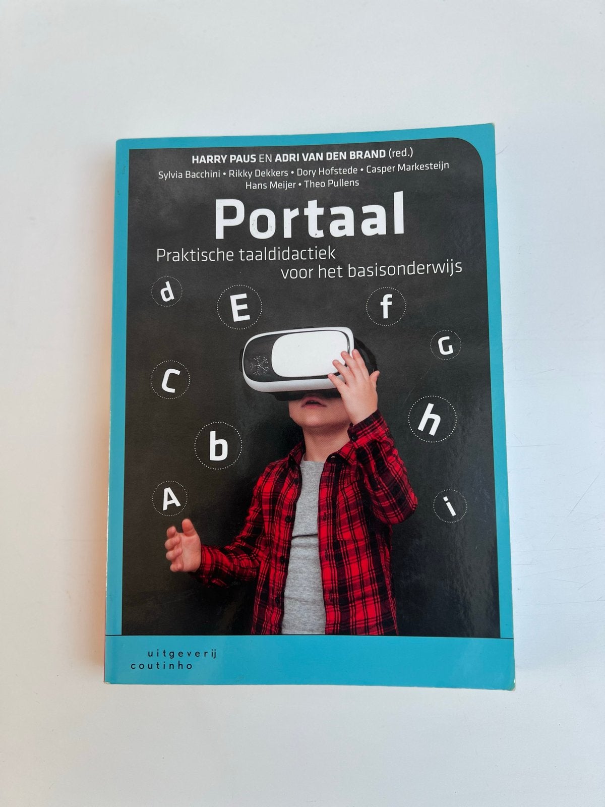 Portaal: Praktische taalddactiek voor het basisonderwijs, Ophalen of Verzenden, Alpha, Zo goed als nieuw, HBO