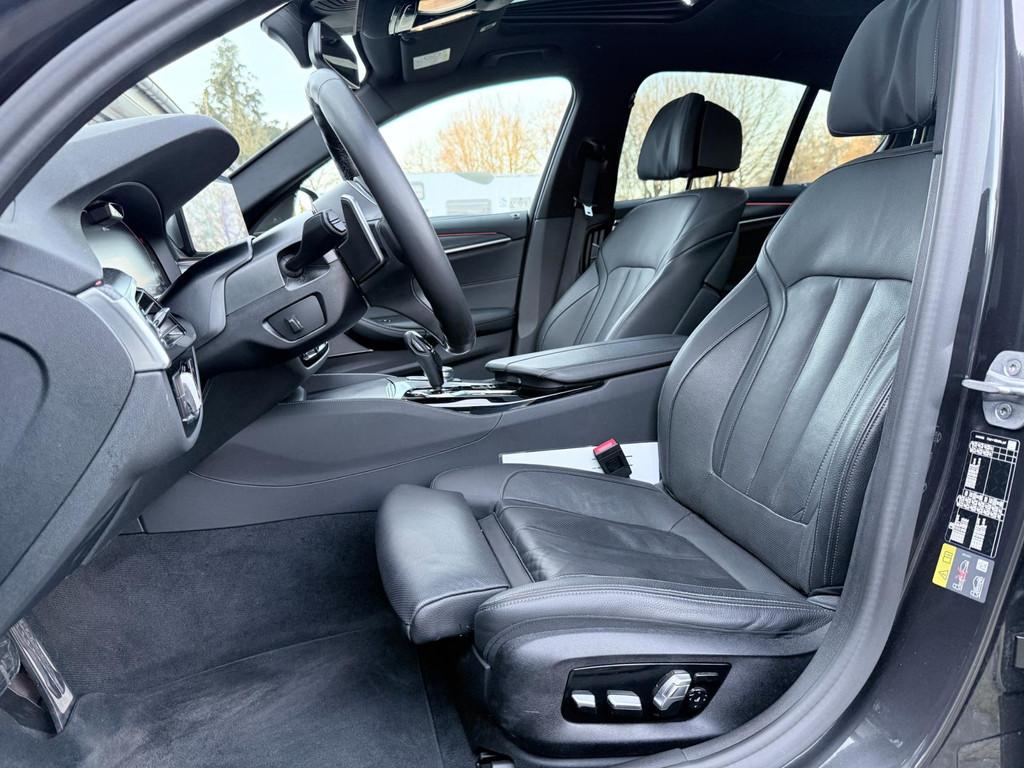 BMW 5-serie 545e xDrive M-sport High Executive|LASER|PANO|AC, Automaat, Gebruikt, 394 pk, 2000 kg