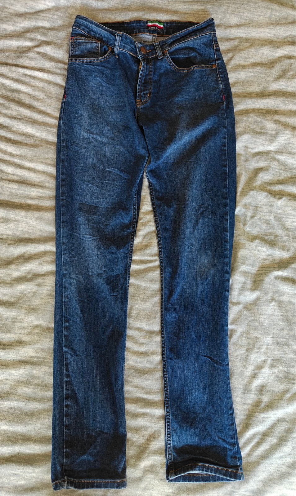Arya Boy Jeans - Maat 30/32, Kleding | Heren, Arya Boy, Blauw, W32 (confectie 46) of kleiner, Ophalen of Verzenden