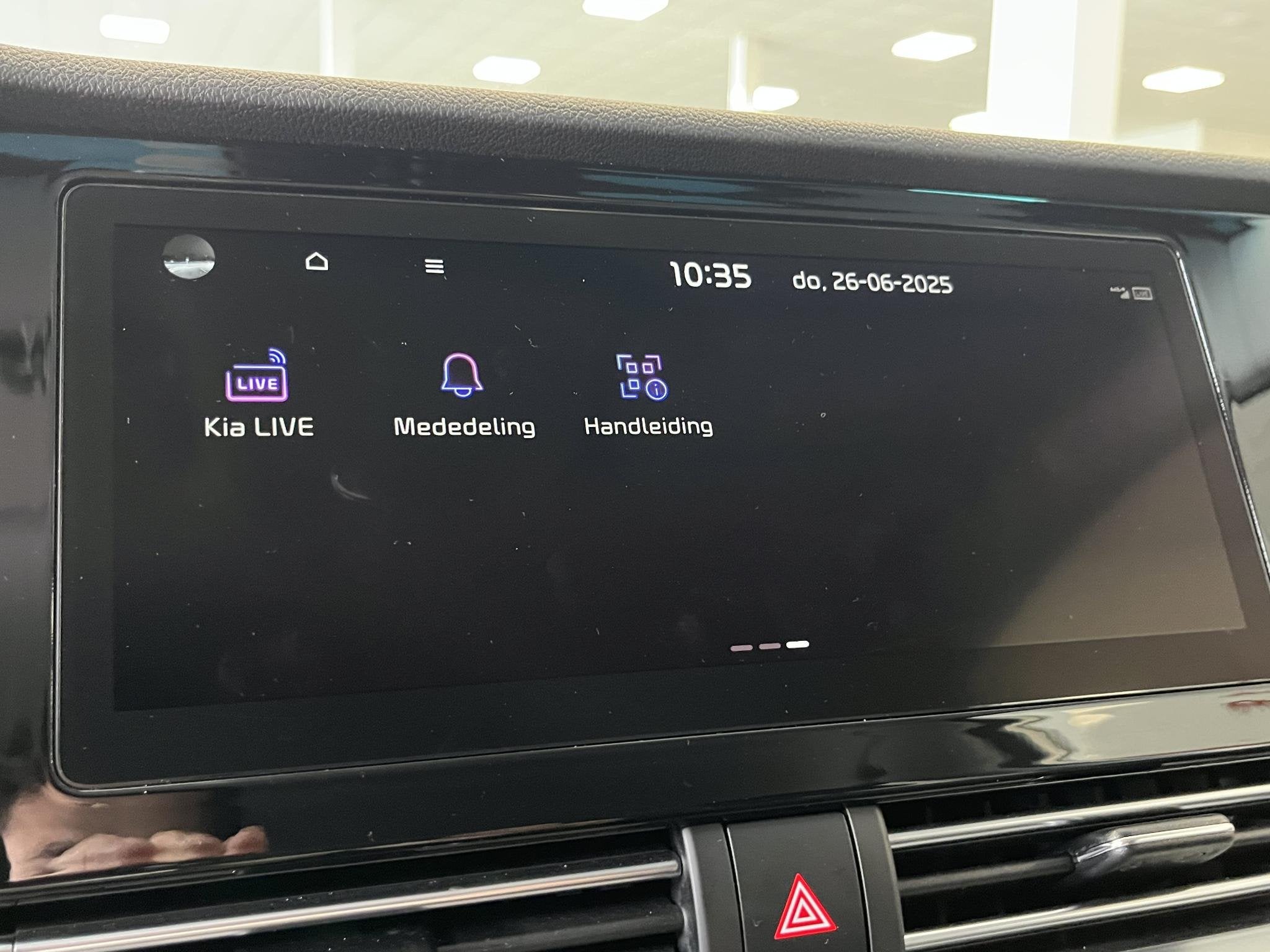 Kia Niro 1.6 GDi Hybrid DynamicPlusLine zeer Luxe, Trekhaak,, Verwarmde buitenspiegels, Gebruikt, Euro 6, 2 kWh