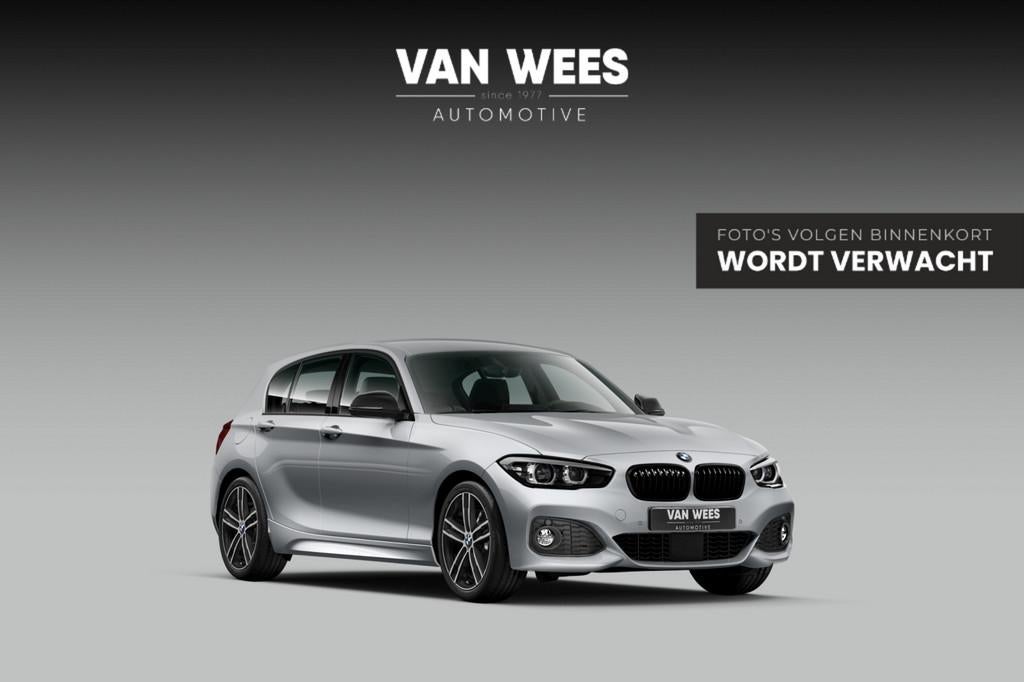 BMW 1-serie 120i Edition M Sport Shadow Executive | 2e eigen, Auto's, BMW, Bedrijf, Te koop, 1-Serie, ABS, Airbags, Airconditioning