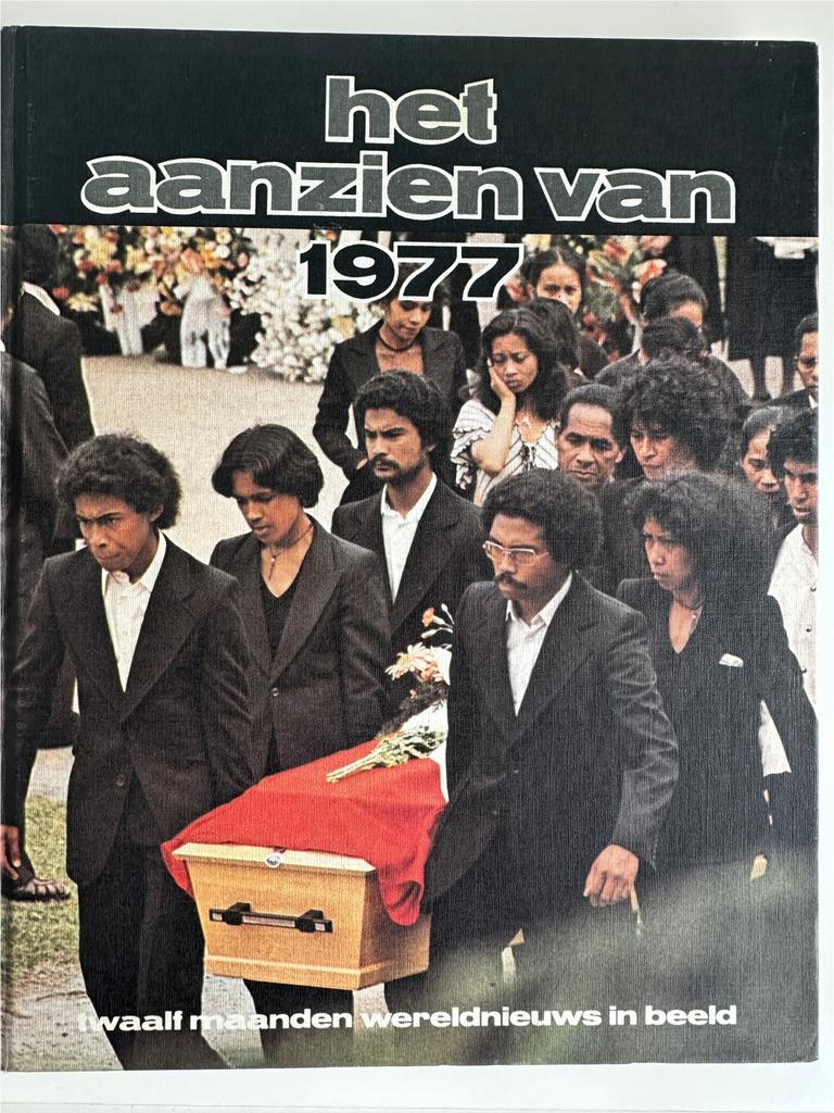 Het aanzien van 1977, Boeken, Ophalen of Verzenden, Zo goed als nieuw, Overige gebieden