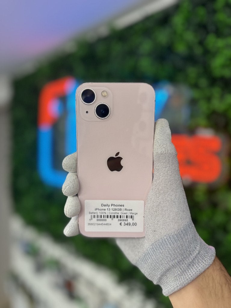 Apple iPhone 13 128GB, Ophalen of Verzenden