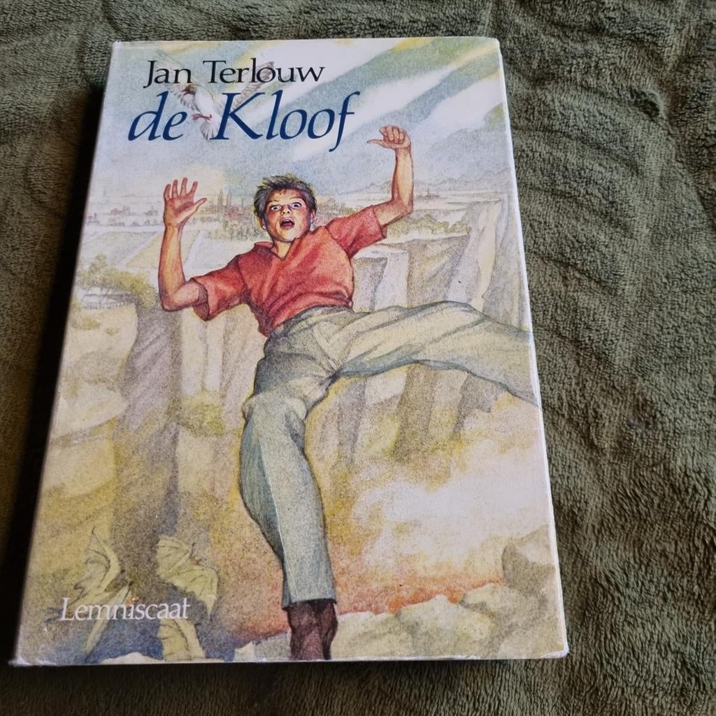 Jan Terlouw - De Kloof, Ophalen of Verzenden, Zo goed als nieuw, Jan Terlouw