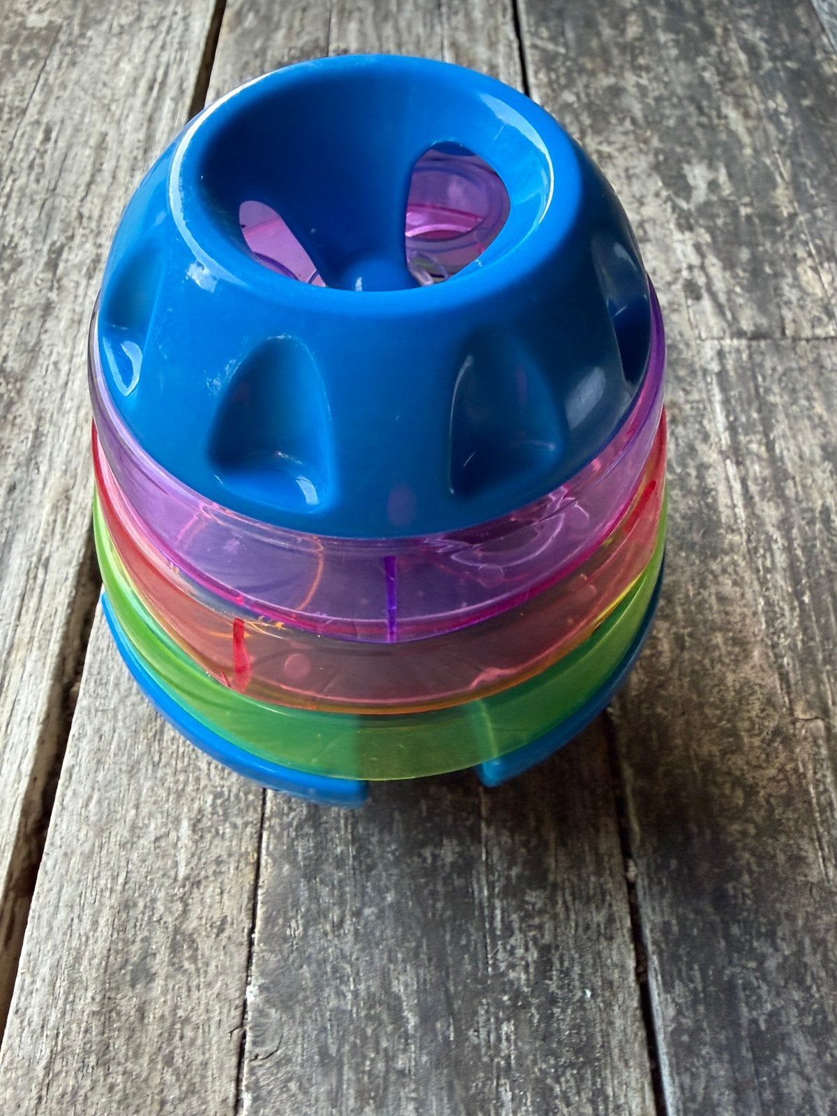 Snack toren honden spel, Ophalen of Verzenden, Gebruikt, Voer- en snackspeelgoed, Overige merken