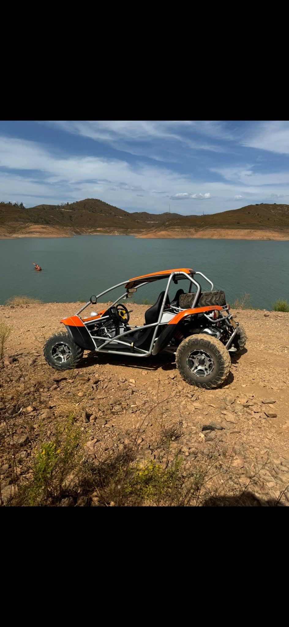 PGO 500cc Buggy’s - Off-road plezier, Motoren, Quads en Trikes, 1 cilinder, 500 cc, 12 t/m 35 kW