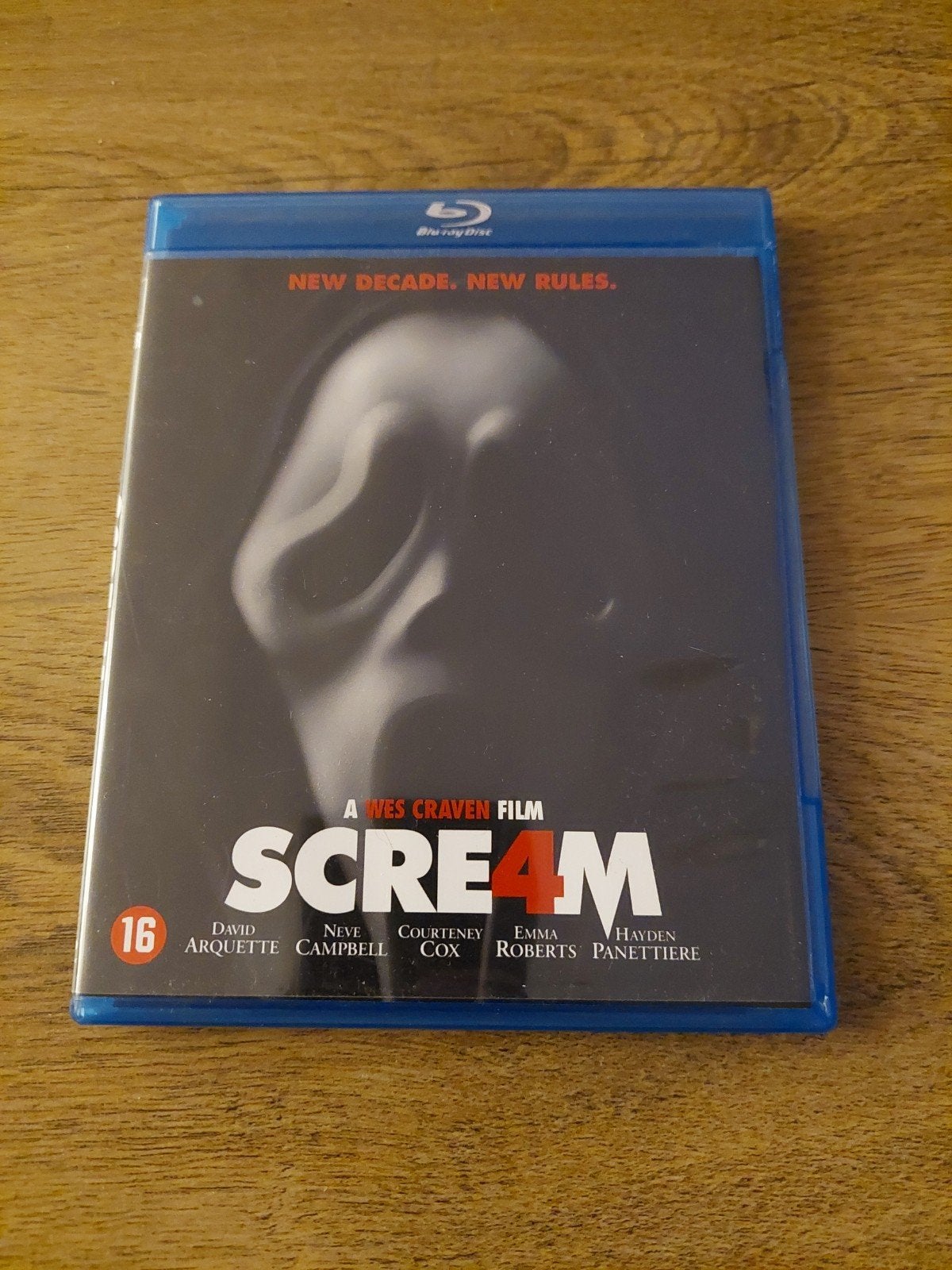 Scre4m, Ophalen of Verzenden, Zo goed als nieuw, Horror