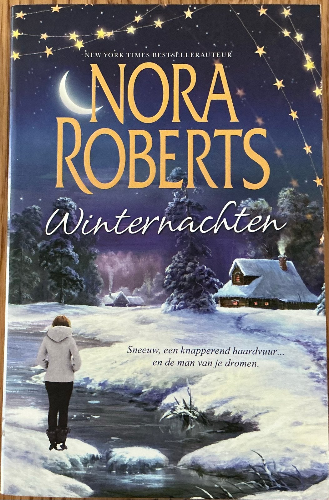 Nora Roberts - Winternachten (Special Edition), Ophalen of Verzenden, Zo goed als nieuw
