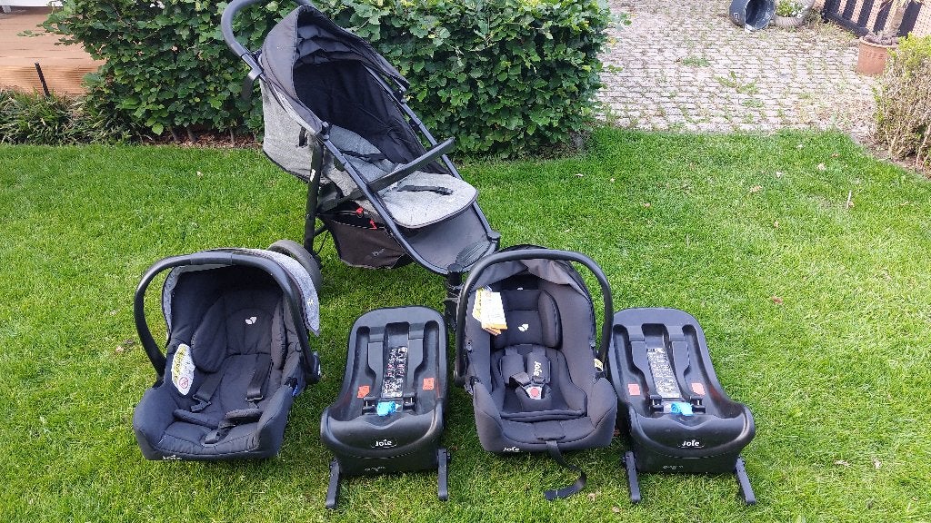 Alles-in-één set voor onderweg met kind, Gebruikt, Ophalen, Overige merken, Duowagen