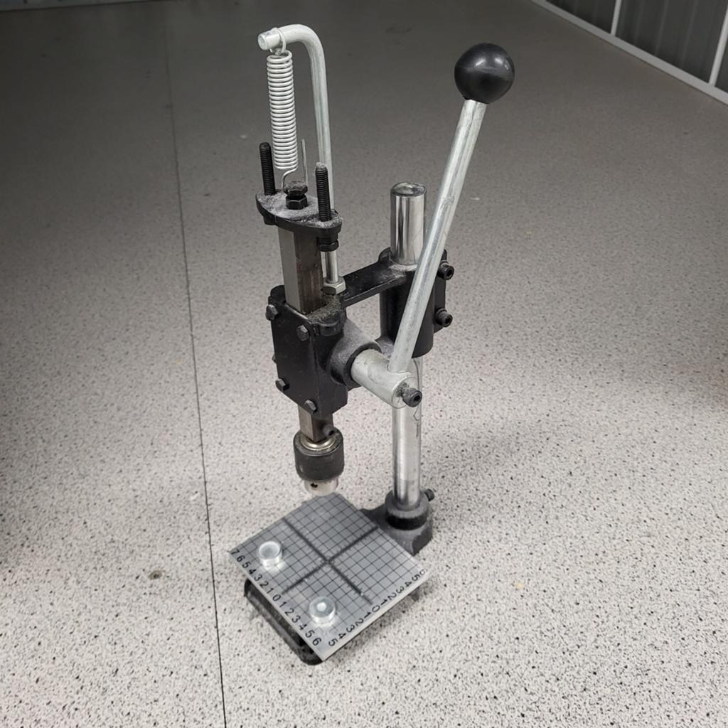 Kolomboormachine - Handbediend - Precisie Boorstandaard, Doe-het-zelf en Verbouw, Gereedschap | Boormachines, Ophalen of Verzenden