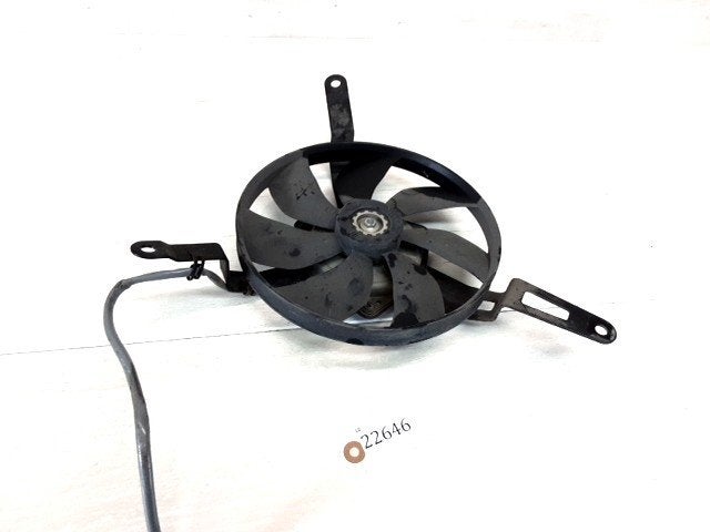 ZX6R 2019 - 2021 Kawasaki Radiator Ventilator D1-45385, Motoren