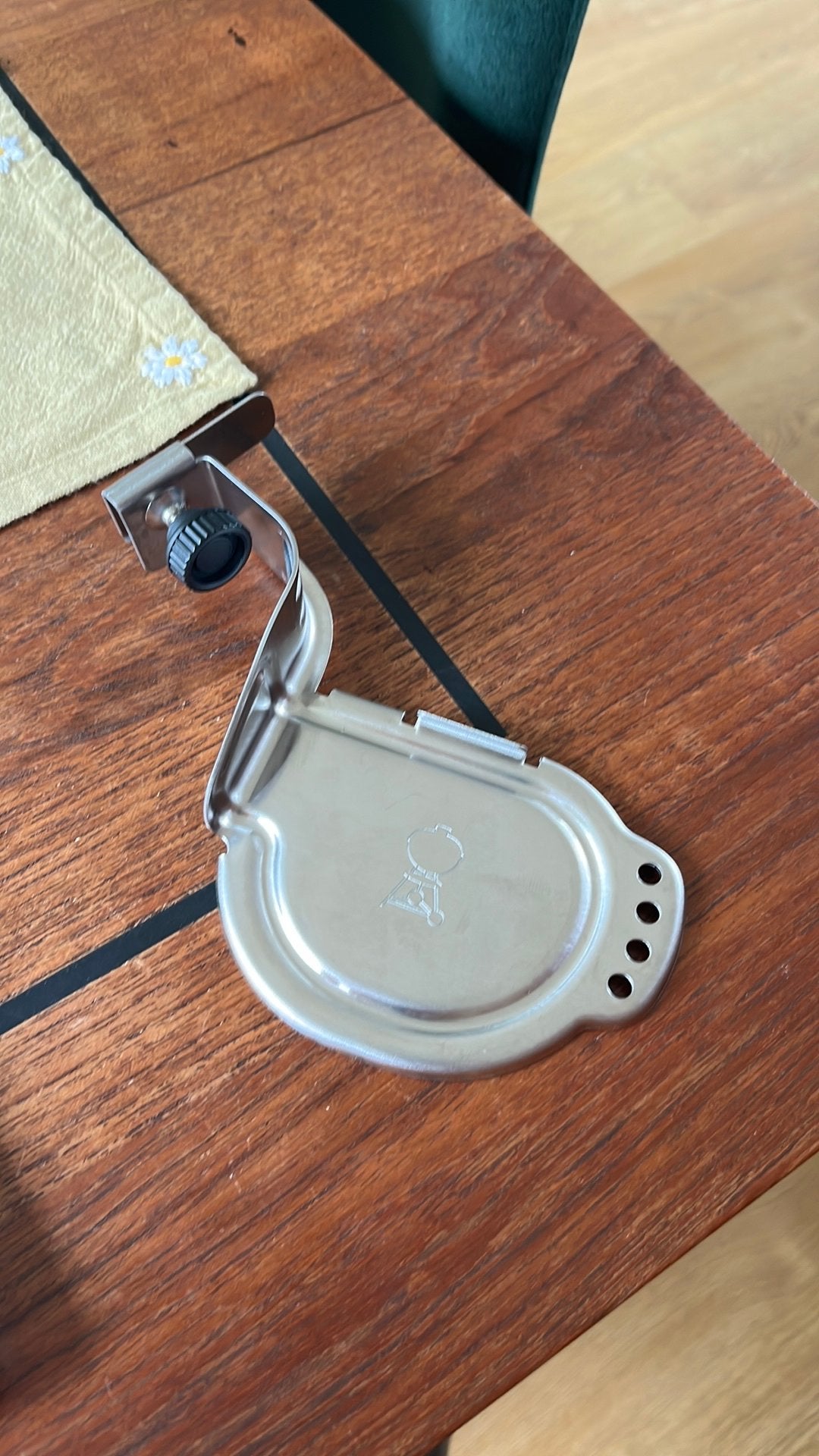 IGrill Houder Weber, Ophalen, Nieuw