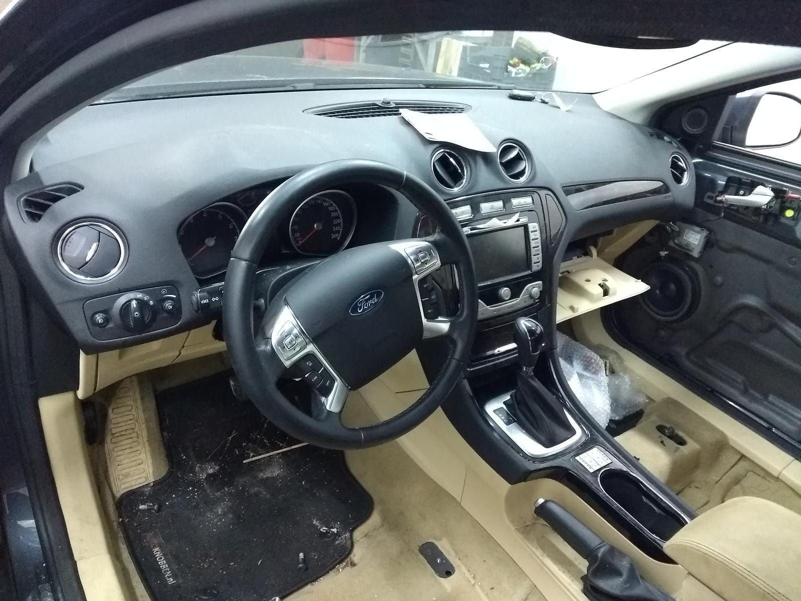 Mondeo Airbag set, Gebruikt, -, -, Ophalen of Verzenden