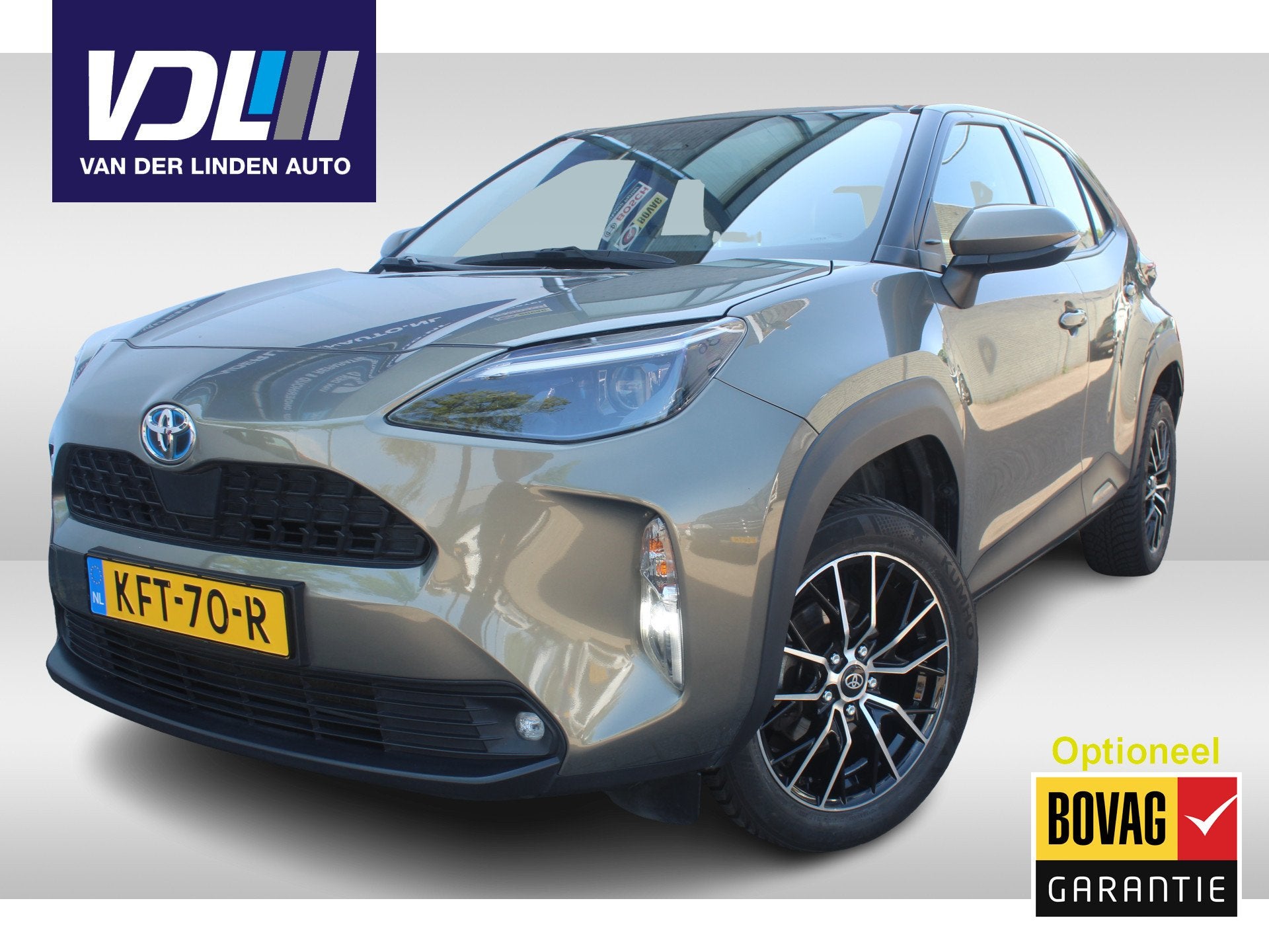 Toyota Yaris Cross 1.5 Hybrid Active 17" inch velgen l Apple, Auto's, Gebruikt, 116 pk, 23 km/l, 1490 cc