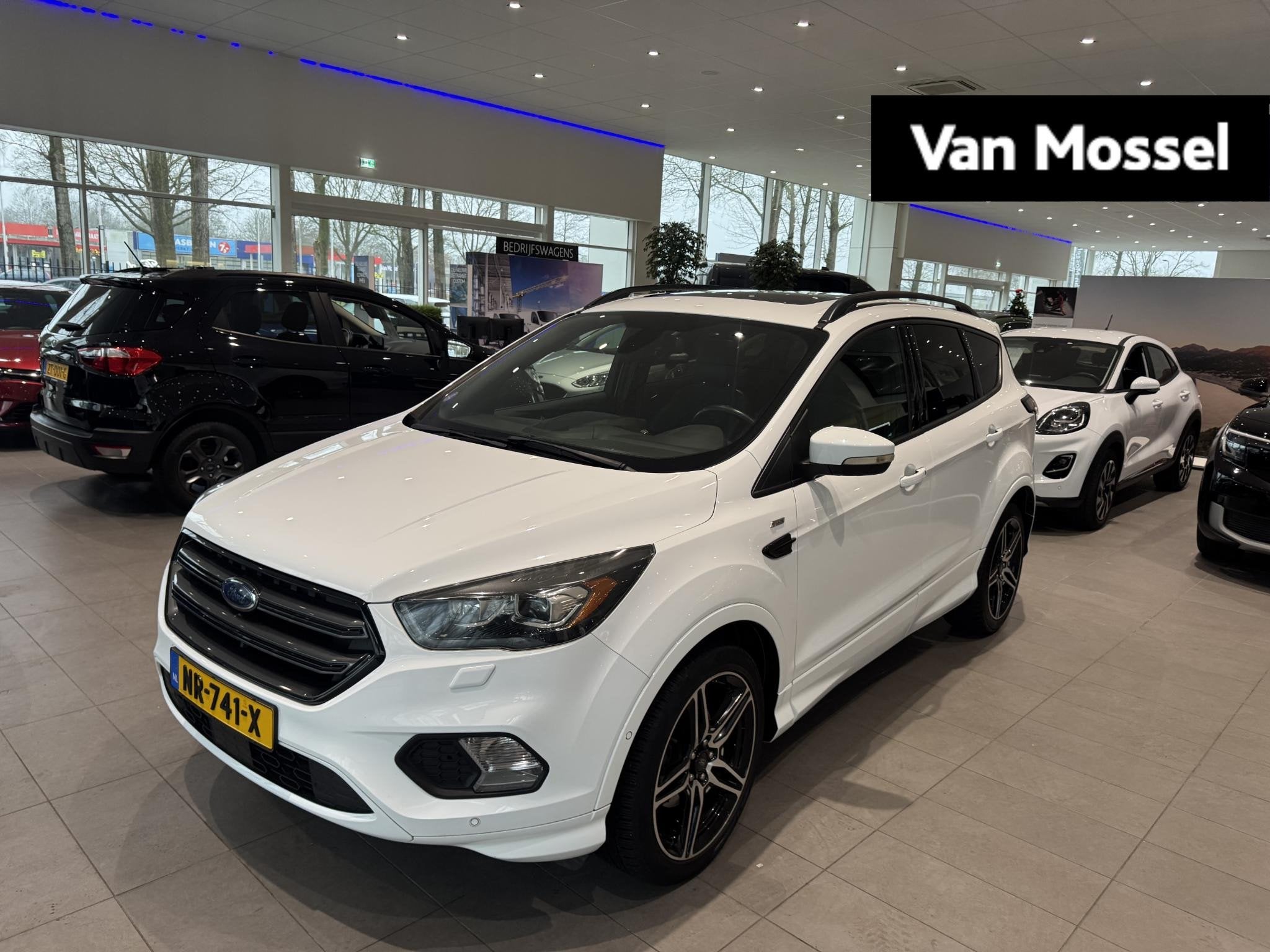 Ford Kuga 1.5 EcoBoost ST Line Panoramadak Trekhaak Camera S