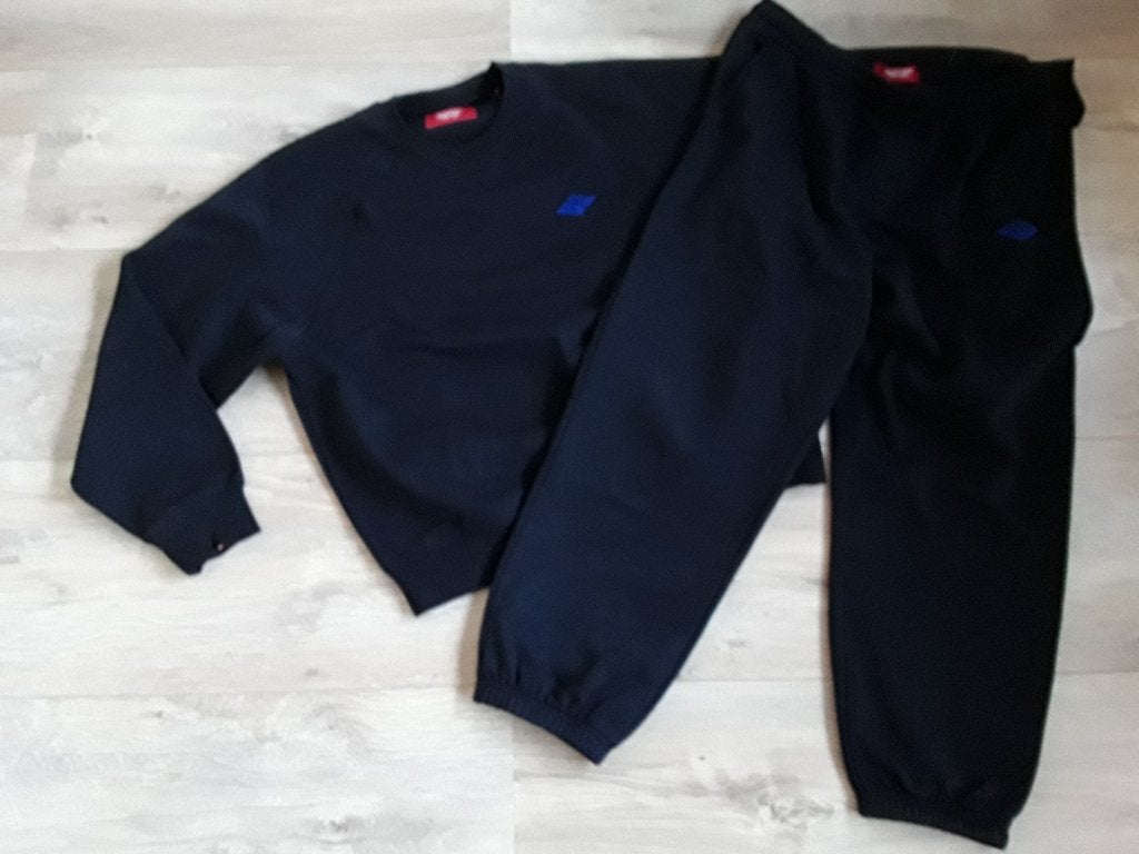 Esprit New York Zwart Huispak Maat L / XL, Kleding | Dames, Huispakken, Zwart, Maat 46/48 (XL) of groter, Ophalen of Verzenden