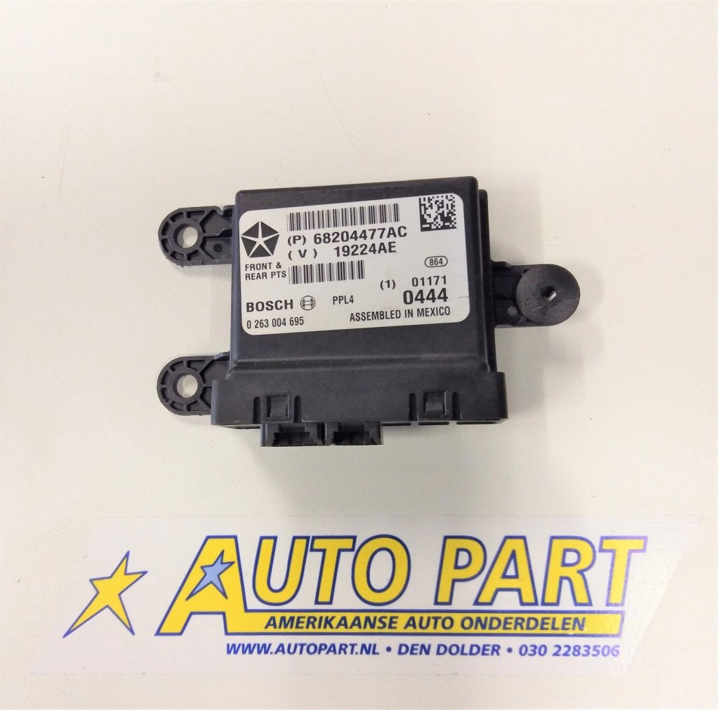 Dodge Ram pickup pdc module 2014-2018, Gebruikt, PO Box 21-8004 | Auburn Hills, MI 48321-8004, Amerikaanse onderdelen, Ophalen of Verzenden