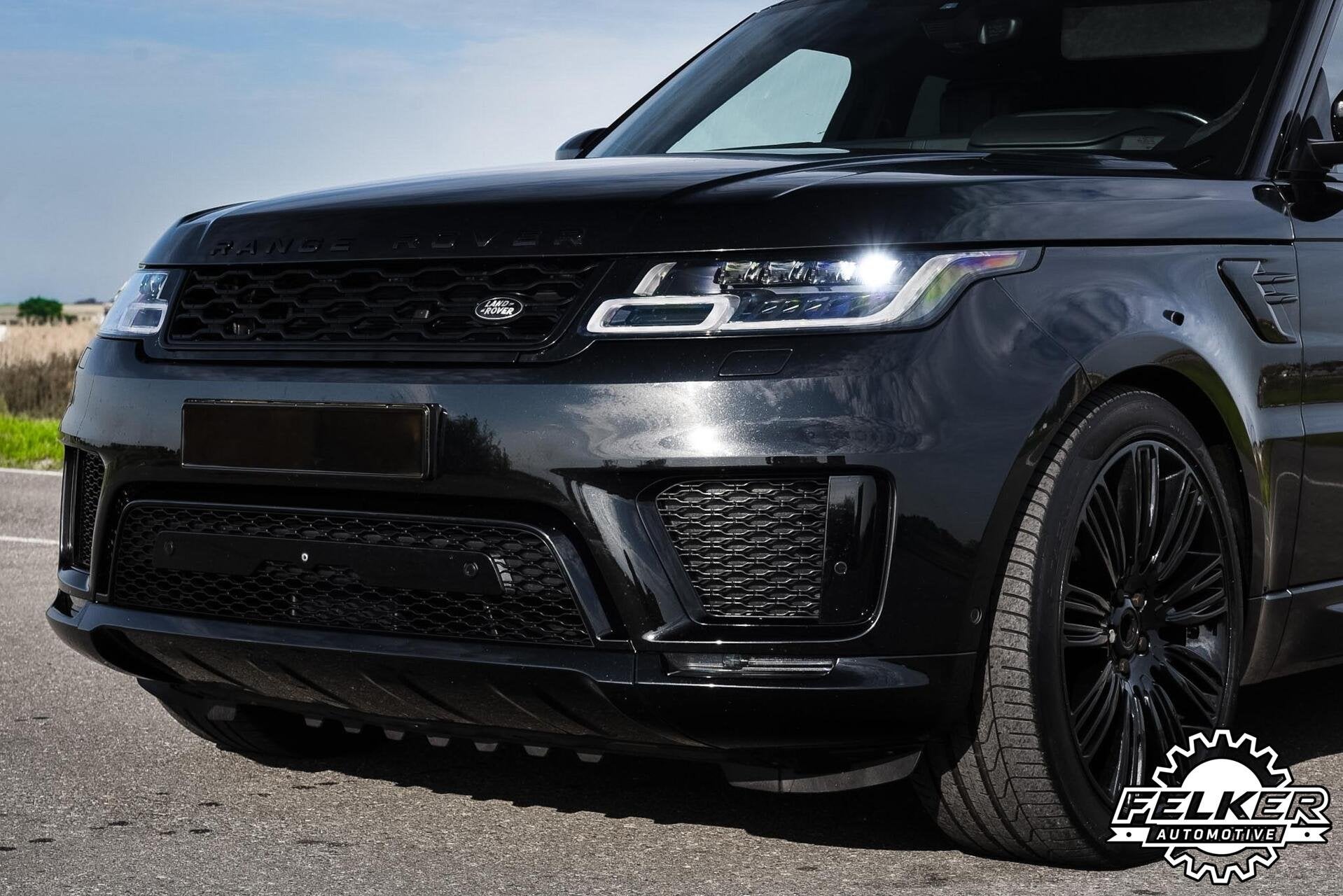 Range Rover Sport 3.0 SDV6 Autobiography Dynamic | Pano, Auto's, Automaat, Euro 6, 2993 cc, Zwart
