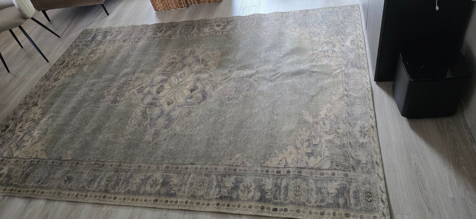 Vloerkleed van Boo blush, Ophalen, Zo goed als nieuw, Rechthoekig, 200 cm of meer
