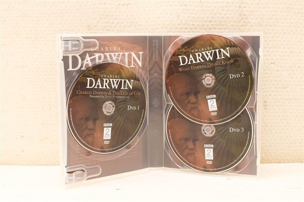 Charles Darwin 44998, Ophalen of Verzenden, Gebruikt
