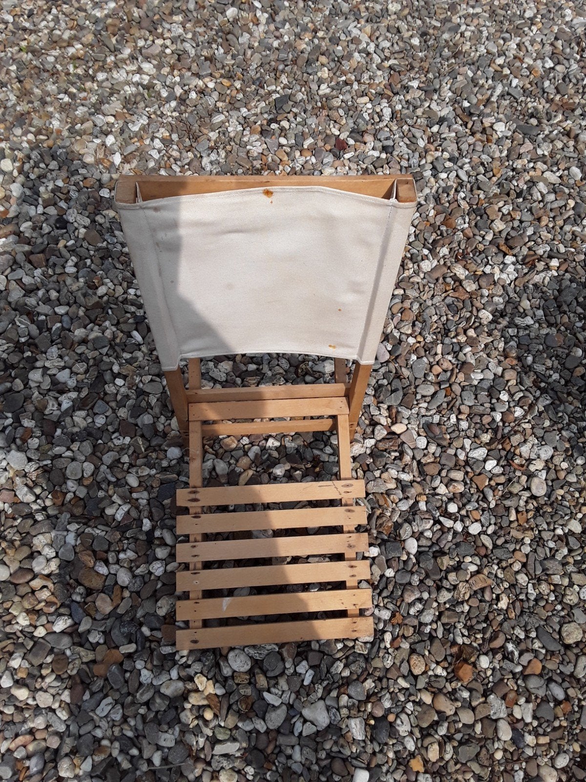 strandstoel ikea, Tuin en Terras, Tuinstoelen, Ophalen of Verzenden, Hout