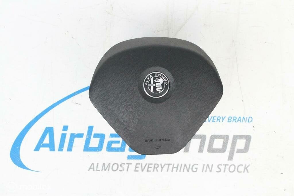 Stuur airbag Alfa Romeo Giulietta facelift (2010-2020)