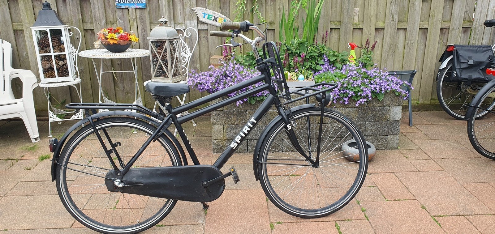 Spirit Cargo Herenfiets 28 inch, 3 versnellingen, Gebruikt, Versnellingen, 49 tot 53 cm, Ophalen