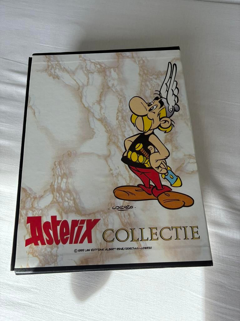 Asterix & Obelix stripboeken speciale collectie, Boeken, Meerdere stripboeken, Ophalen, Zo goed als nieuw