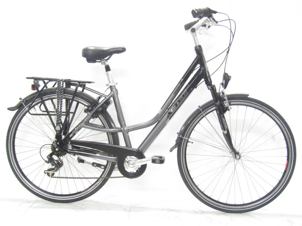 Altena Nevada grijs dames 48cm 28inch, 47 tot 50 cm, Gebruikt, Overige merken, Versnellingen